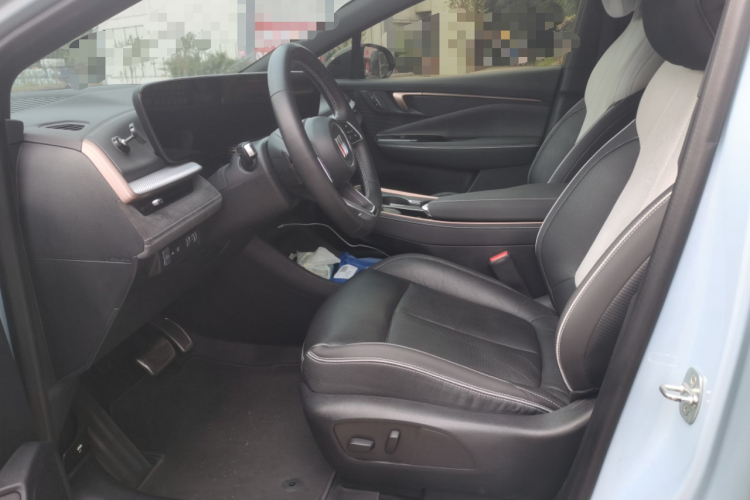 别克E4 2023款 GS版中控内饰19