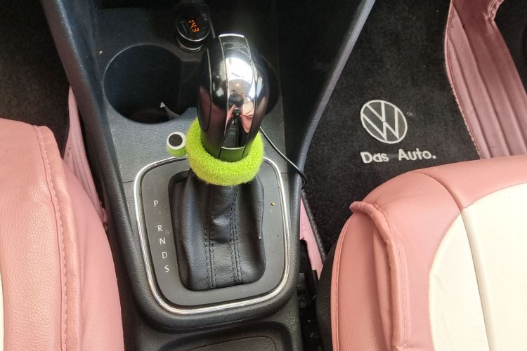 大众 Polo 2016款 1.4L 自动风尚型中控内饰18