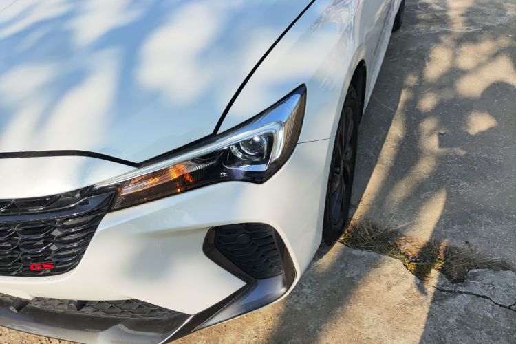 别克 威朗 2023款 Pro GS 猎风版局部细节36