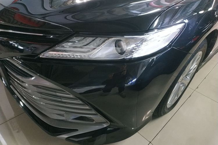 丰田 凯美瑞 2019款 2.0G 豪华版 国VI局部细节36