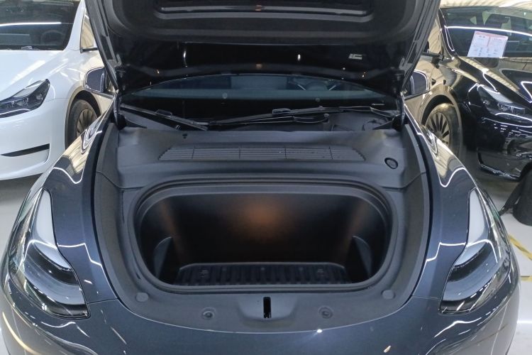 特斯拉 Model Y 2024款 长续航全轮驱动版局部细节24