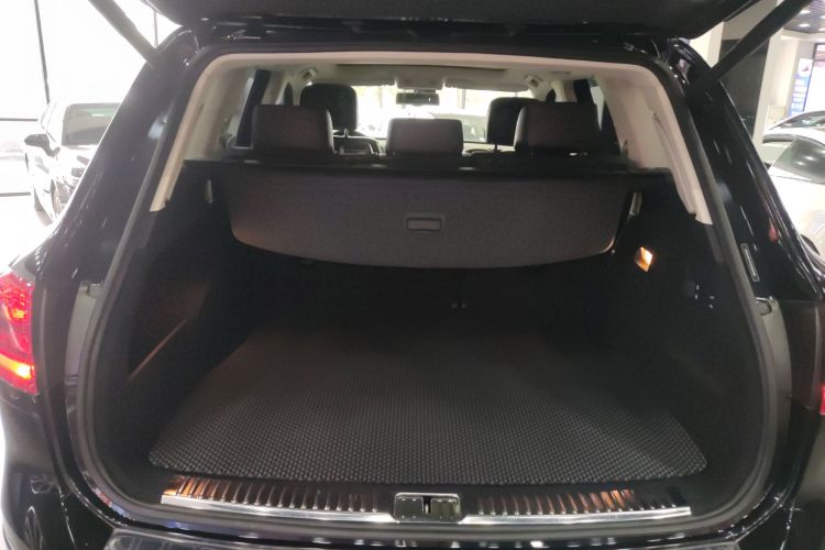 大众 途锐 2017款 3.0TSI 拓野型局部细节23