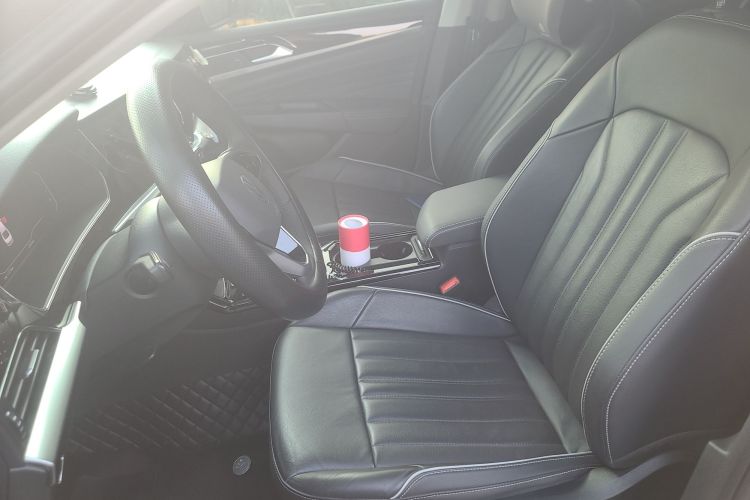 大众 帕萨特 2023款 330TSI 星空精英版中控内饰19