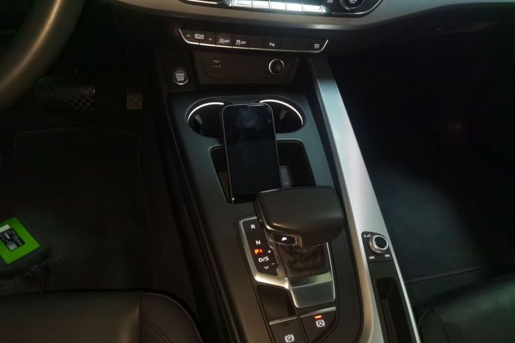 奥迪A5 2021款 Sportback 40 TFSI 时尚动感型局部细节18