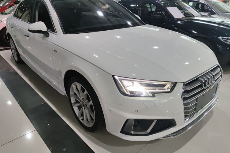 奥迪A4L 2019款 40 TFSI 时尚型 国VI车身外观3