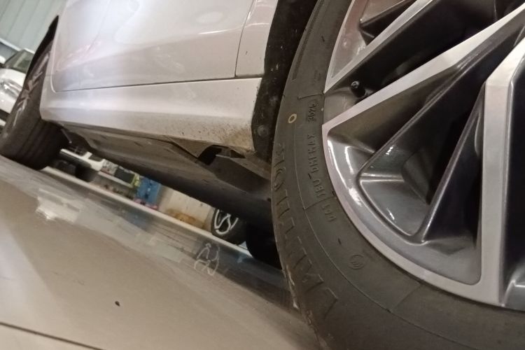 比亚迪 秦PLUS 2024款 荣耀版 EV 510KM领先型局部细节9001