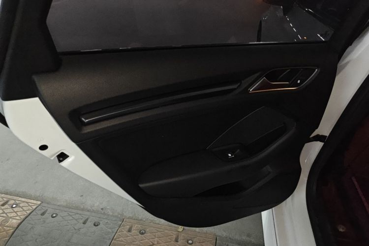 奥迪A3 2020款 Limousine 35 TFSI 时尚型 国VI中控内饰7008