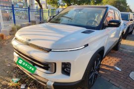 吉利汽车 吉利icon 2023款 1.5TD 巧克力醇臻版