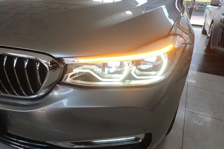 宝马6系GT 2019款 630i 豪华设计套装局部细节36