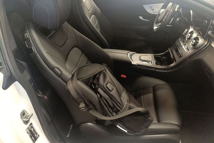 奔驰C级(进口) 2020款 C 260 轿跑车局部细节41