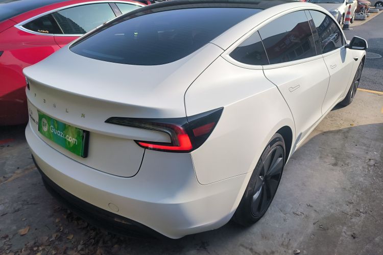 特斯拉 Model 3 2023款 后轮驱动版车身外观6005