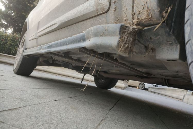 海马S5 2015款 1.5T CVT旗舰型局部细节9001