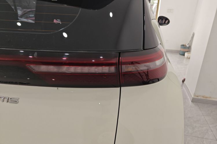 比亚迪 海鸥 2024款 荣耀版 305km 自由版车身外观6006