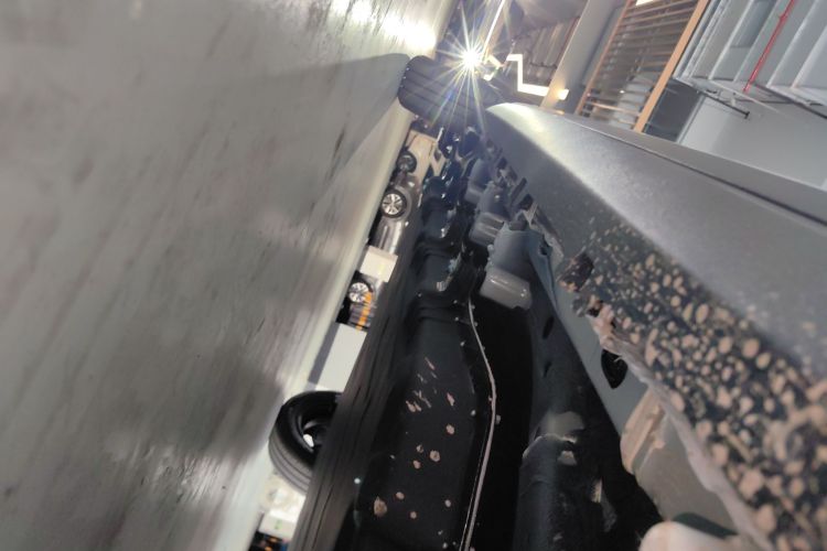 零跑汽车 零跑T03 2025款 310舒享版局部细节9001