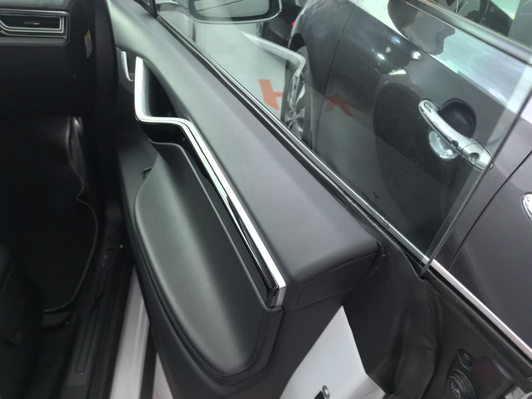 特斯拉 2016款 Model X 75D