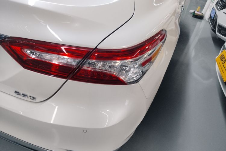 丰田 凯美瑞 2023款 2.5G 豪华版车身外观6006