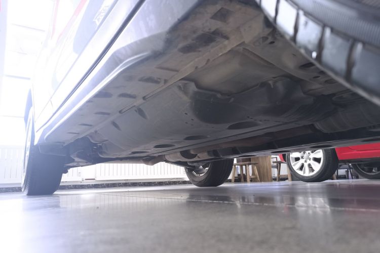 日产 奇骏 2022款 改款 2.0L 两驱智联舒享版局部细节9001