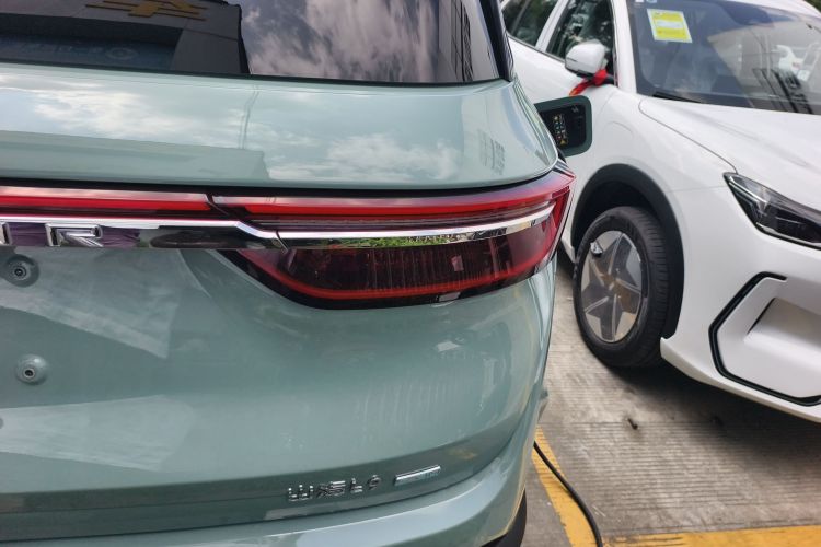 捷途山海L9 2024款 1.5TD 2DHT Max 7座车身外观6007