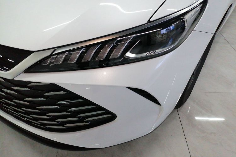 比亚迪 秦PLUS 2025款 DM-i 智驾版 55KM领先型局部细节36