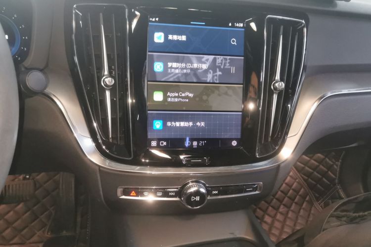 沃尔沃S60 2024款 B4 智逸豪华版局部细节16