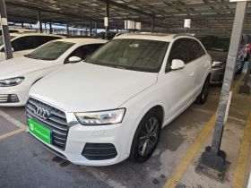 奥迪Q3 2016款 40 TFSI quattro 全时四驱运动型