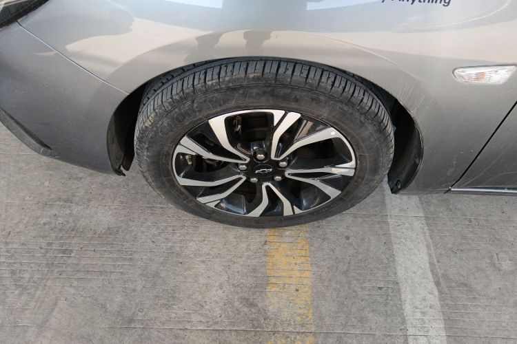 雪佛兰 科鲁泽 2019款 RS 330T 自动畅快版 国VI车身外观6007