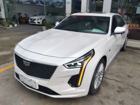 凯迪拉克CT6 2019款 28T 时尚型