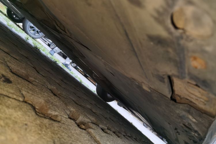 宝马1系(进口) 2013款 改款 116i 都市型局部细节9002