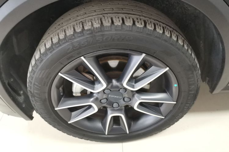 领克01 2021款 2.0TD 两驱型Pro车身外观6004