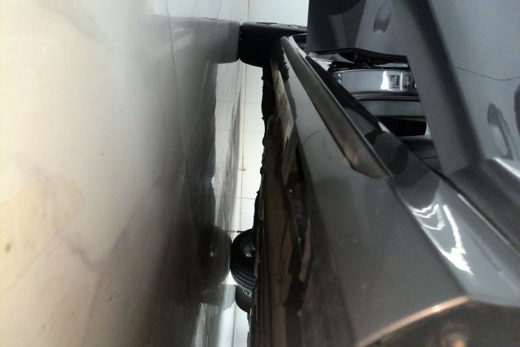 广汽传祺 影豹 2023款 270T DCT J16版局部细节9001