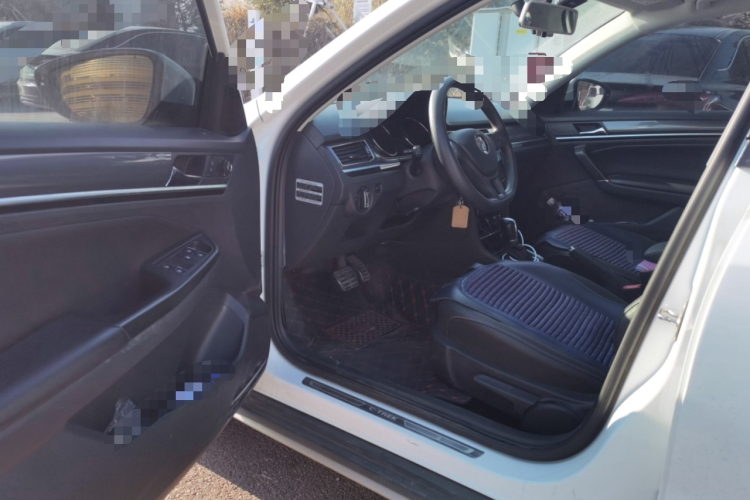 大众 C-TREK蔚领 2017款 230TSI DSG舒适型中控内饰20