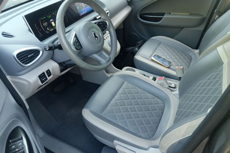 欧拉白猫 2020款 401km 长续航型局部细节19