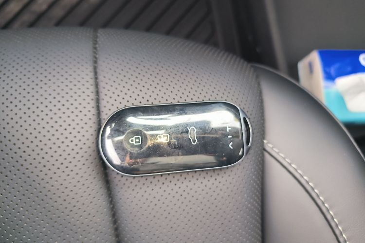 鸿蒙智行 问界M7 2024款 1.5T 后驱Plus版 5座中控内饰11