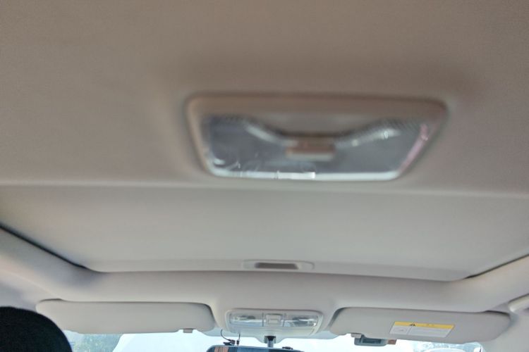 长安 逸动 2016款 XT 1.6L 自动俊酷型局部细节22