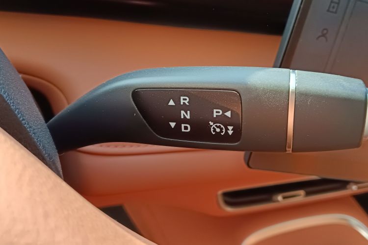 深蓝汽车 深蓝S07 2024款 215Max 增程版局部细节18