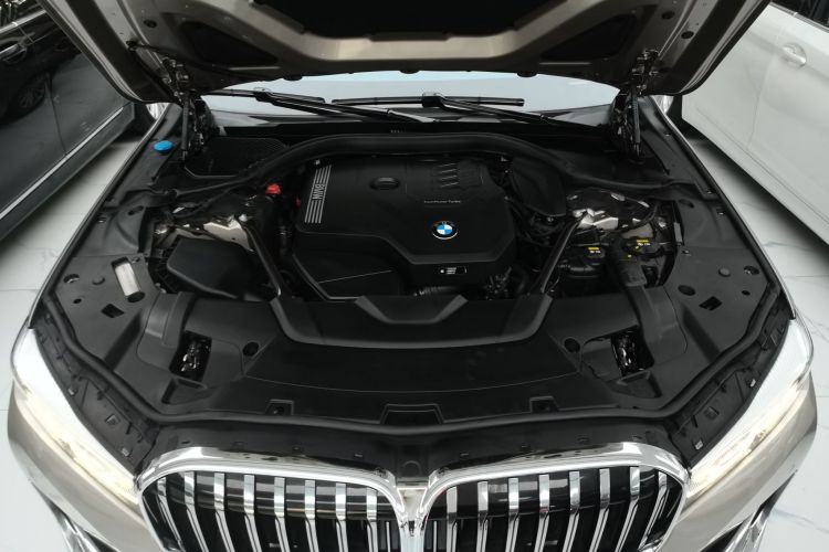 宝马7系 2019款 730Li 豪华套装局部细节24