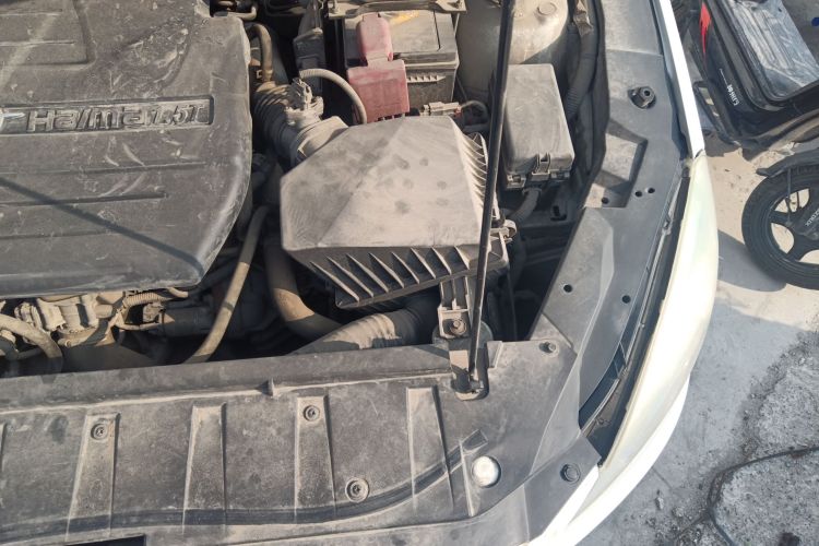 海马M6 2017款 1.5T CVT豪华型局部细节9007