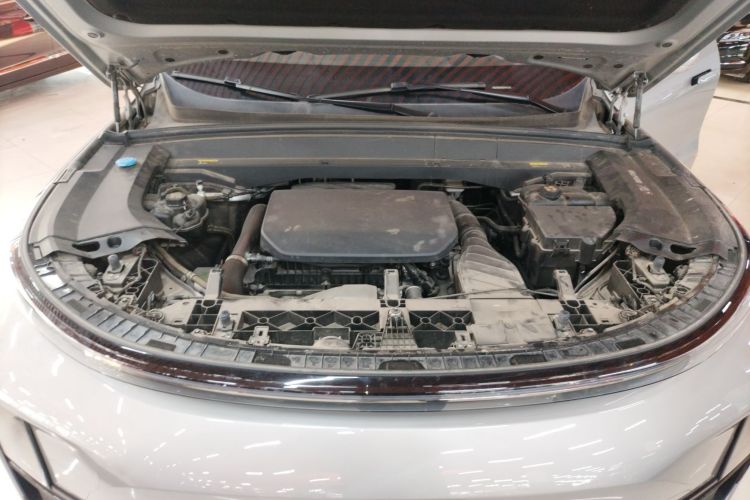 理想汽车 理想L9 2022款 Max局部细节24