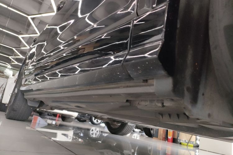 奥迪Q2L 2018款 35 TFSI 上市专享版 国VI局部细节9001