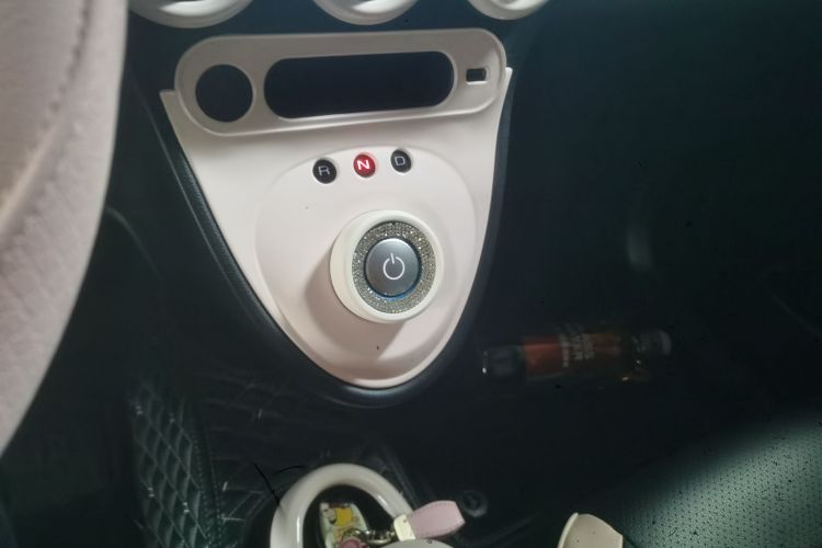 欧拉黑猫 2022款 301km 萌宠版 磷酸铁锂局部细节18