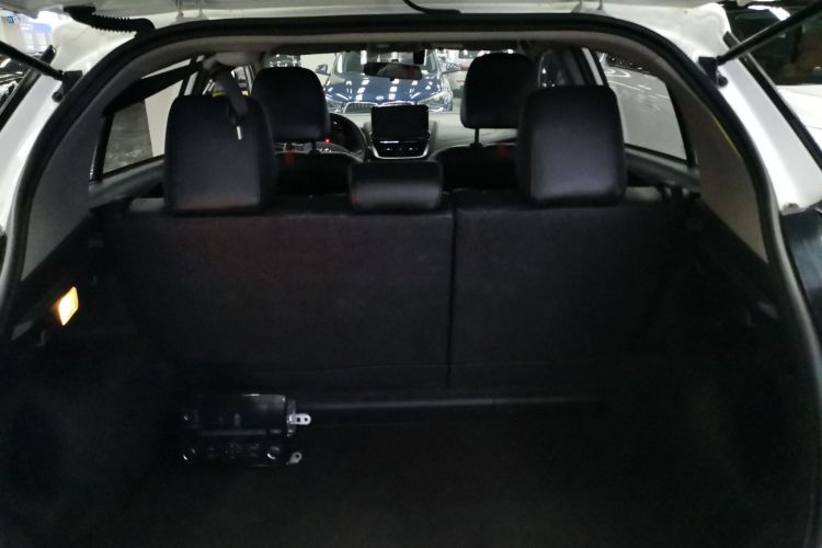 丰田 YARiS L 致炫 2022款 致炫X 1.5L CVT豪华PLUS版局部细节23