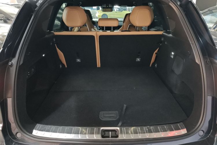 领克09 EM-P 2023款 2.0TD EM-P 四驱亚运行政版 五座机舱底盘23