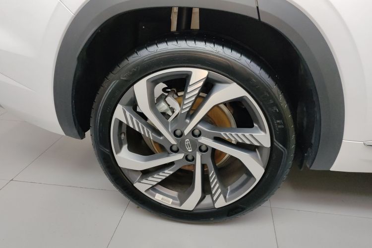 吉利汽车 星越L 2024款 2.0TD 高功自动两驱天际版车身外观6008