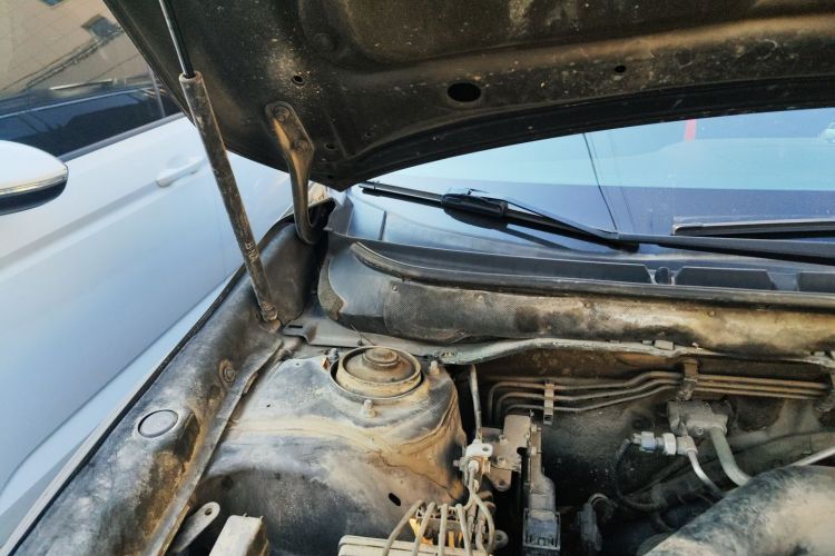 斯巴鲁 傲虎 2015款 2.5i 豪华导航版局部细节9006