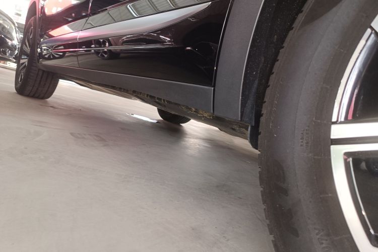 大众 途昂X 2020款 改款 380TSI 四驱豪华版局部细节9002