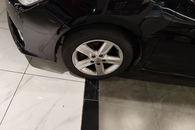 丰田 凯美瑞 2012款 骏瑞 2.0S 耀动版车身外观6007