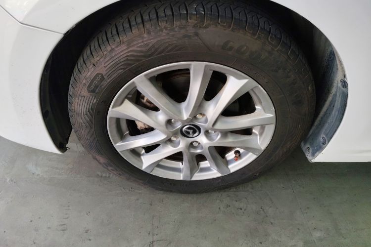 马自达3 昂克赛拉 2016款 三厢 1.5L 自动豪华型车身外观6001