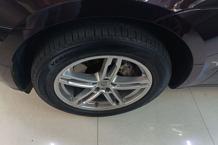 保时捷 2016款 Macan S 3.0T车身外观6007