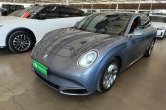 欧拉闪电猫 2022款 555km 尊贵版