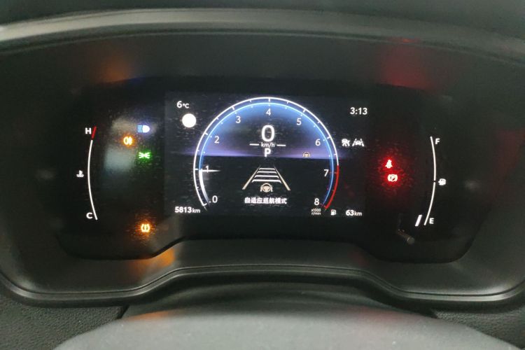 丰田 锋兰达 2024款 2.0L CVT领先版局部细节14